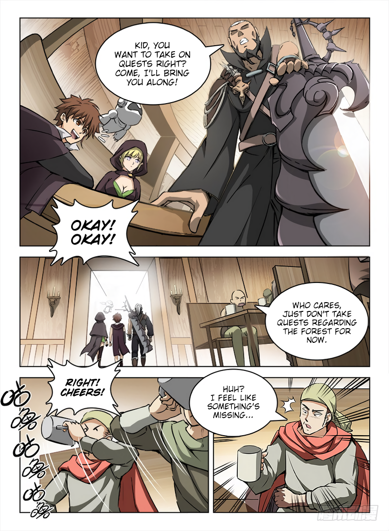 Chapter 99 - Image 6