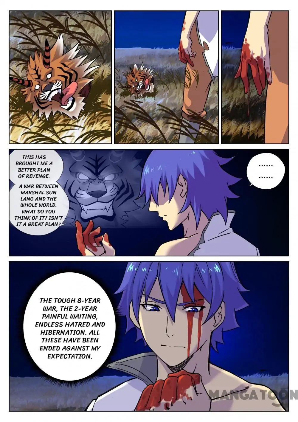 Chapter 100 - Image 10