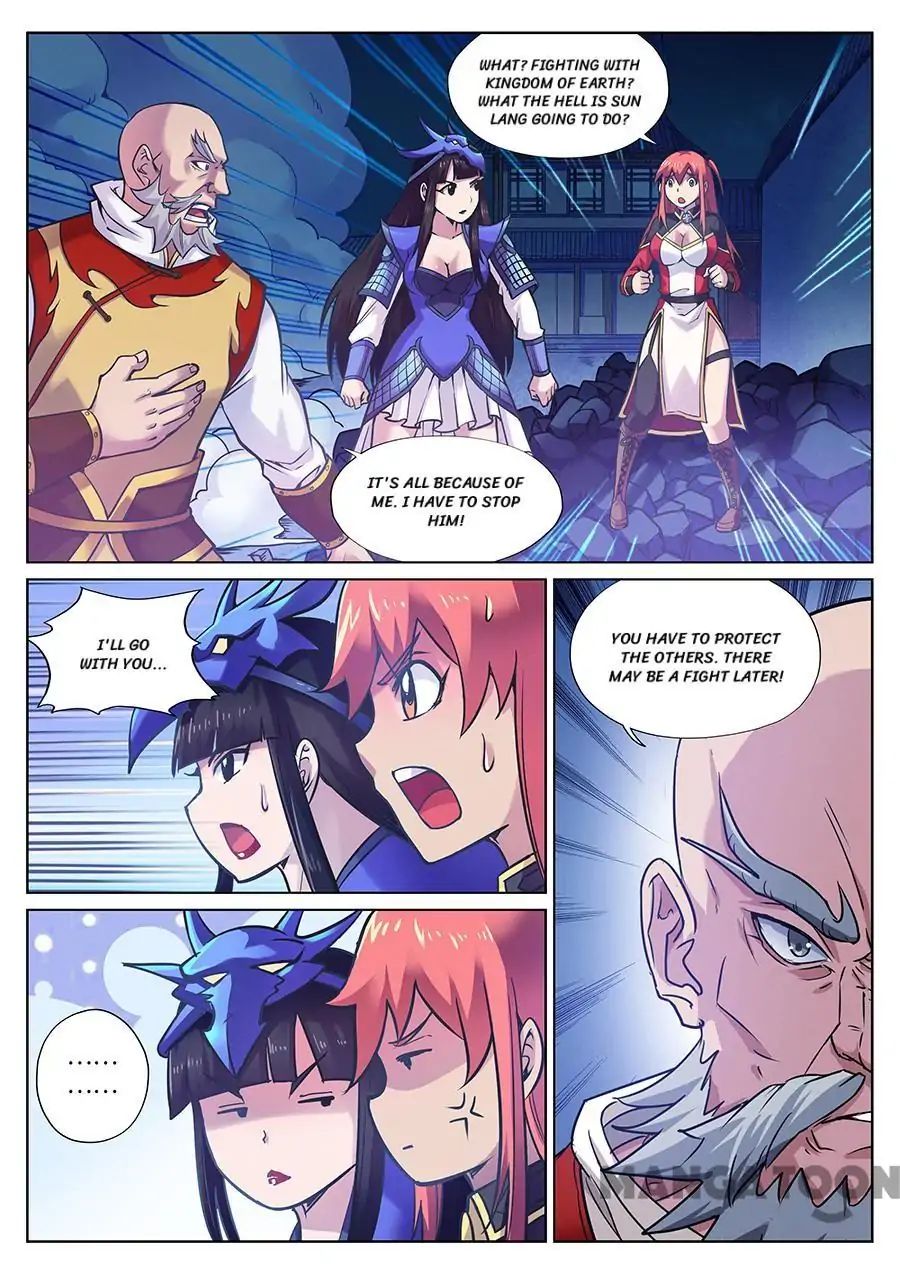 Chapter 101 - Image 2