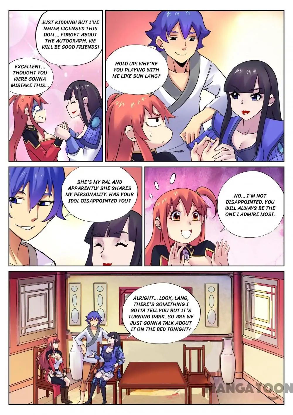 Chapter 104 - Image 10