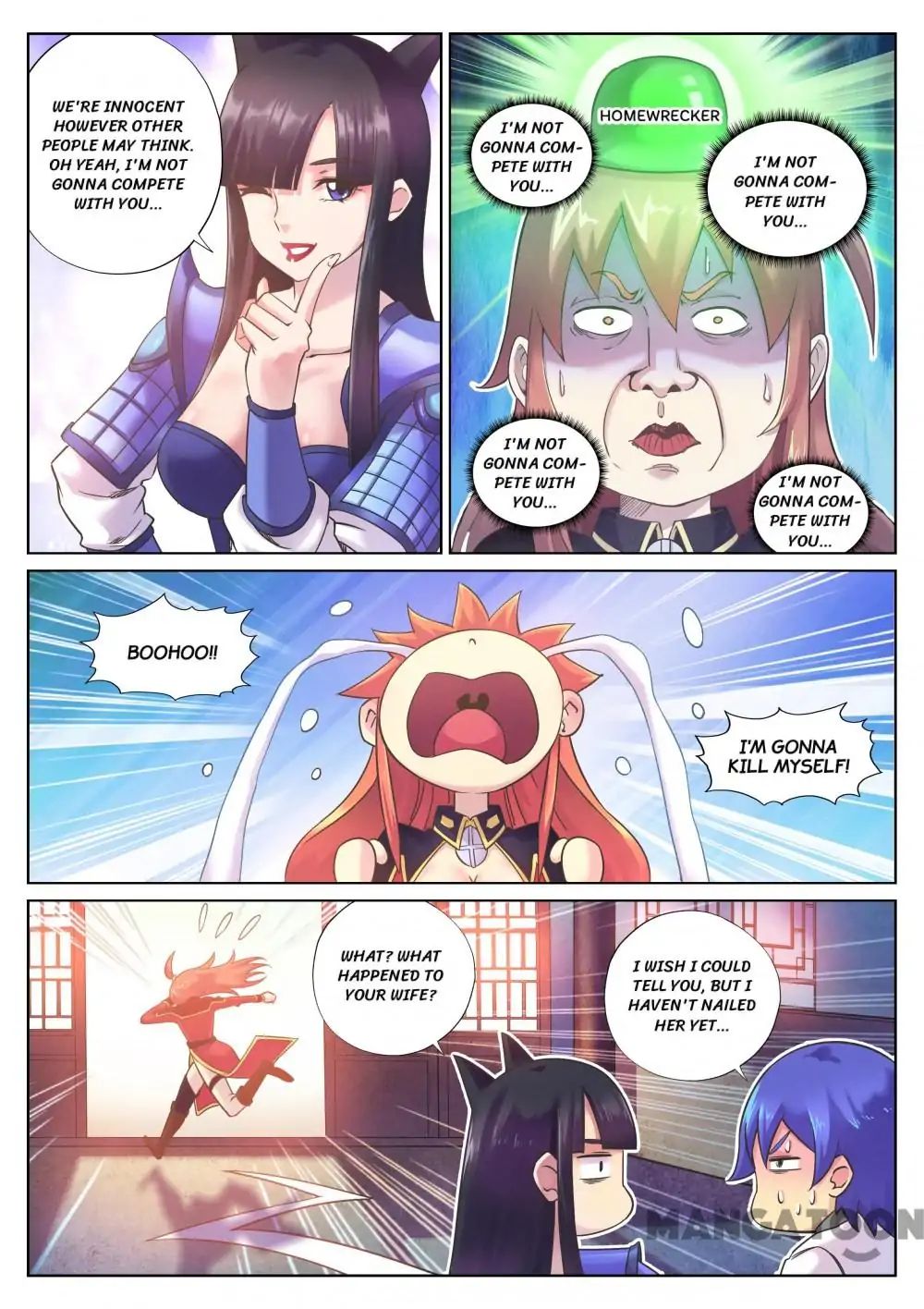 Chapter 104 - Image 12