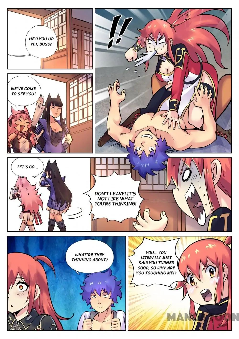 Chapter 104 - Image 3