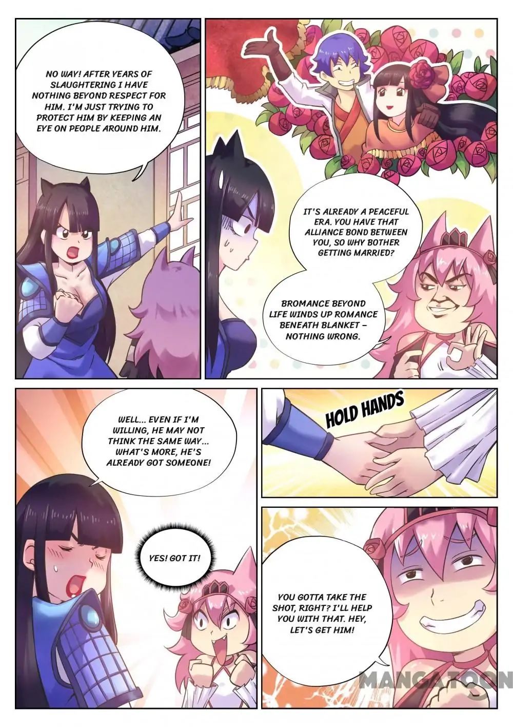 Chapter 104 - Image 6