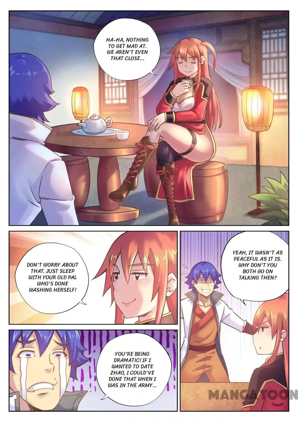 Chapter 105 - Image 7