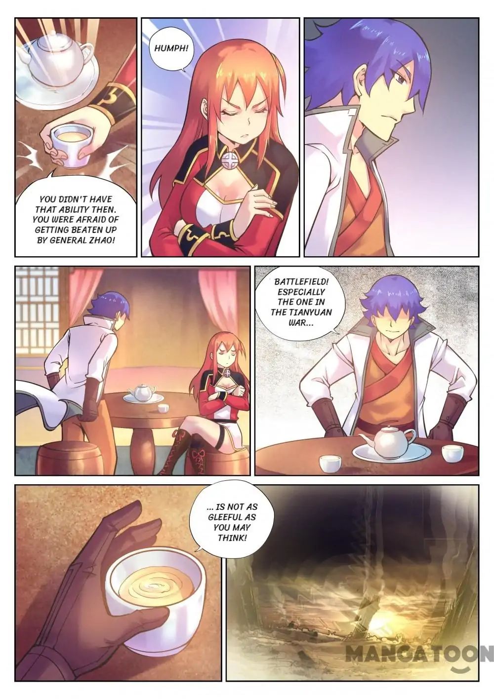 Chapter 105 - Image 8