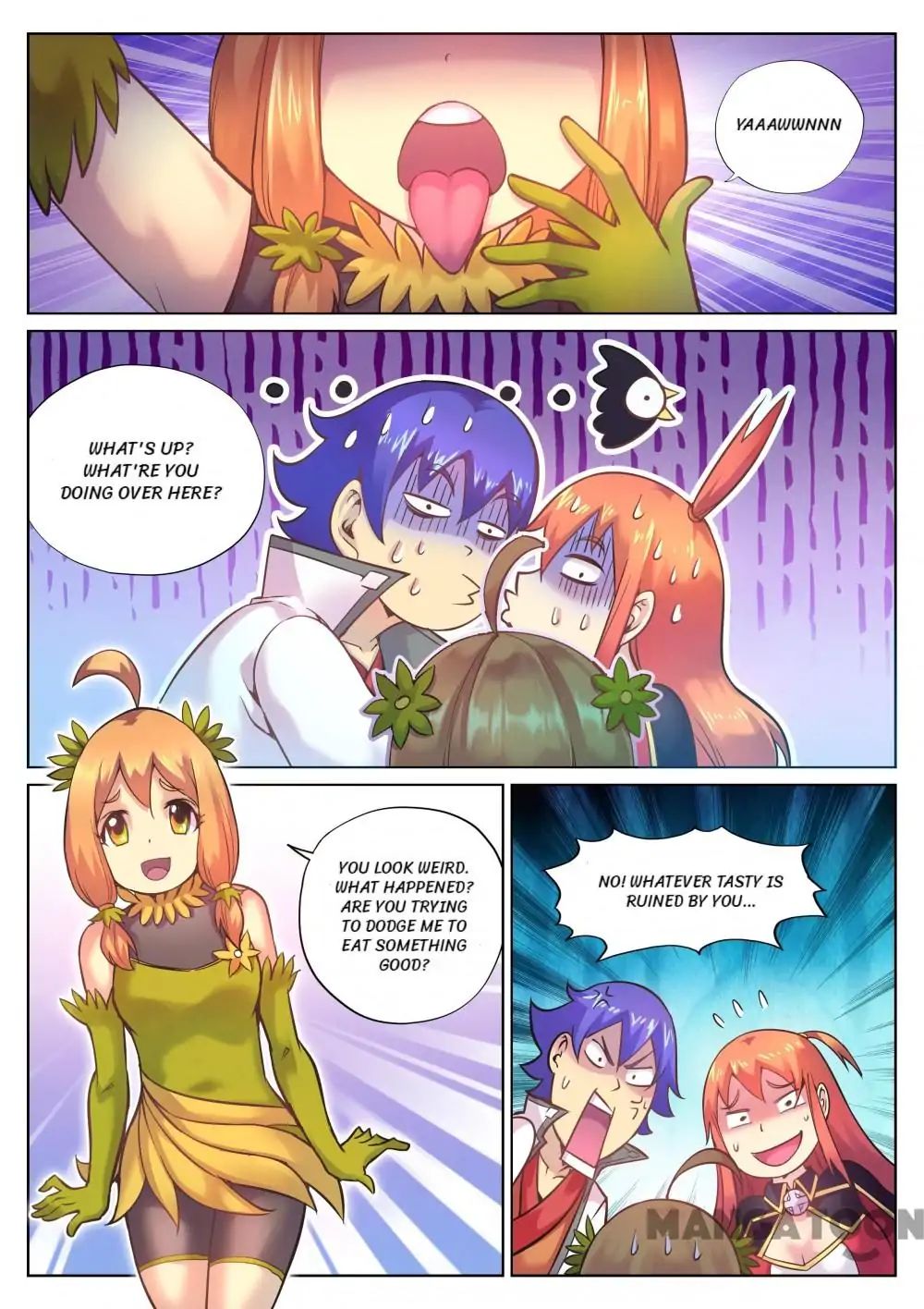 Chapter 106 - Image 5