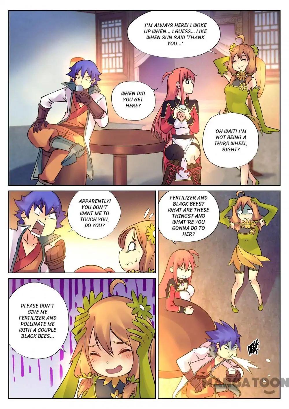 Chapter 106 - Image 6