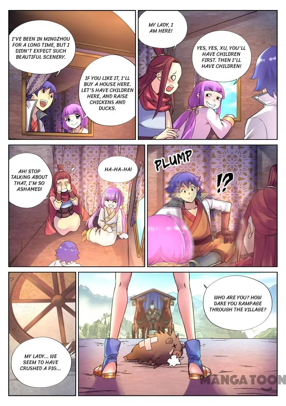 Chapter 107 - Image 11