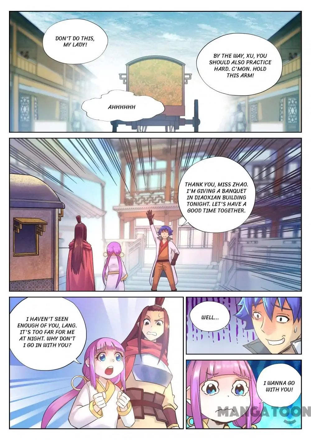 Chapter 107 - Image 4