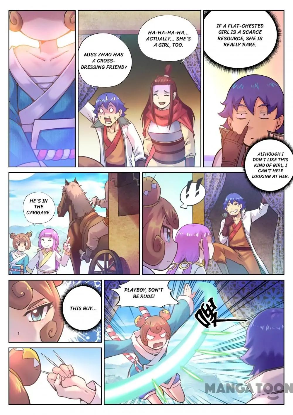 Chapter 108 - Image 2