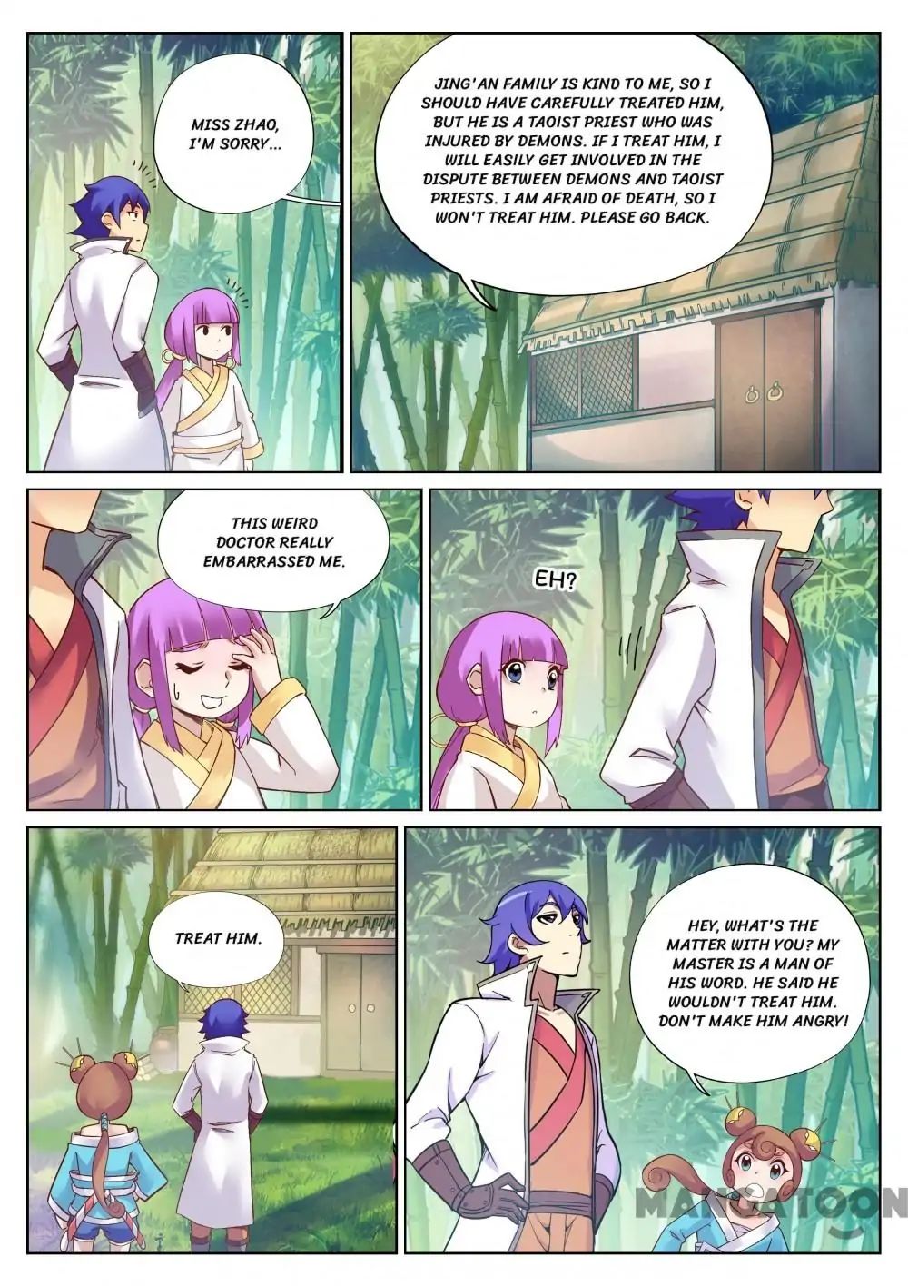 Chapter 108 - Image 8