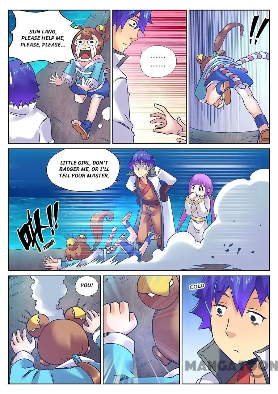 Chapter 112 - Image 11