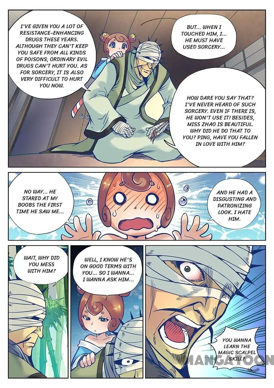 Chapter 113 - Image 12