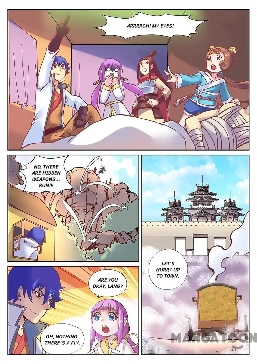 Chapter 115 - Image 12