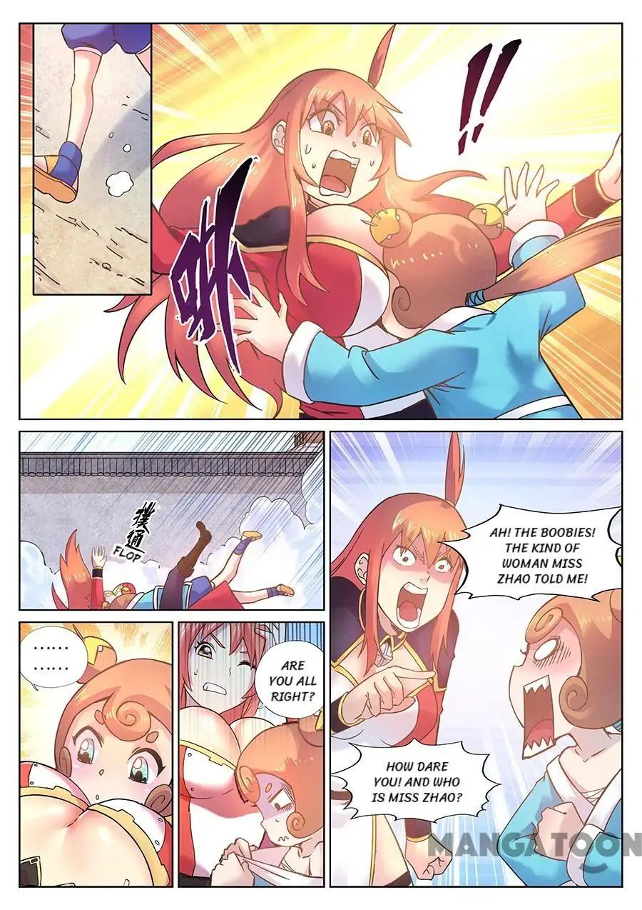 Chapter 116 - Image 6