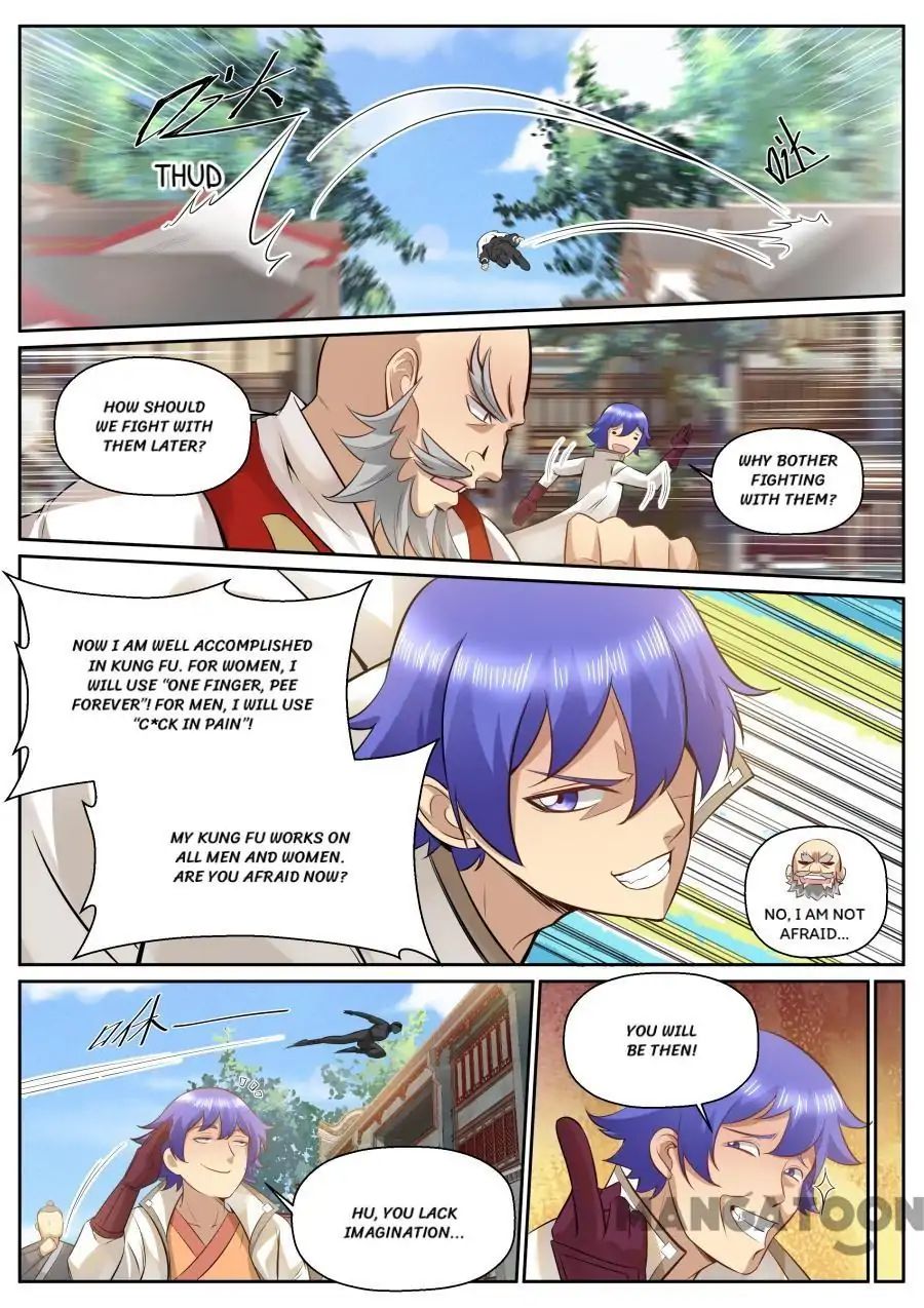 Chapter 121 - Image 2