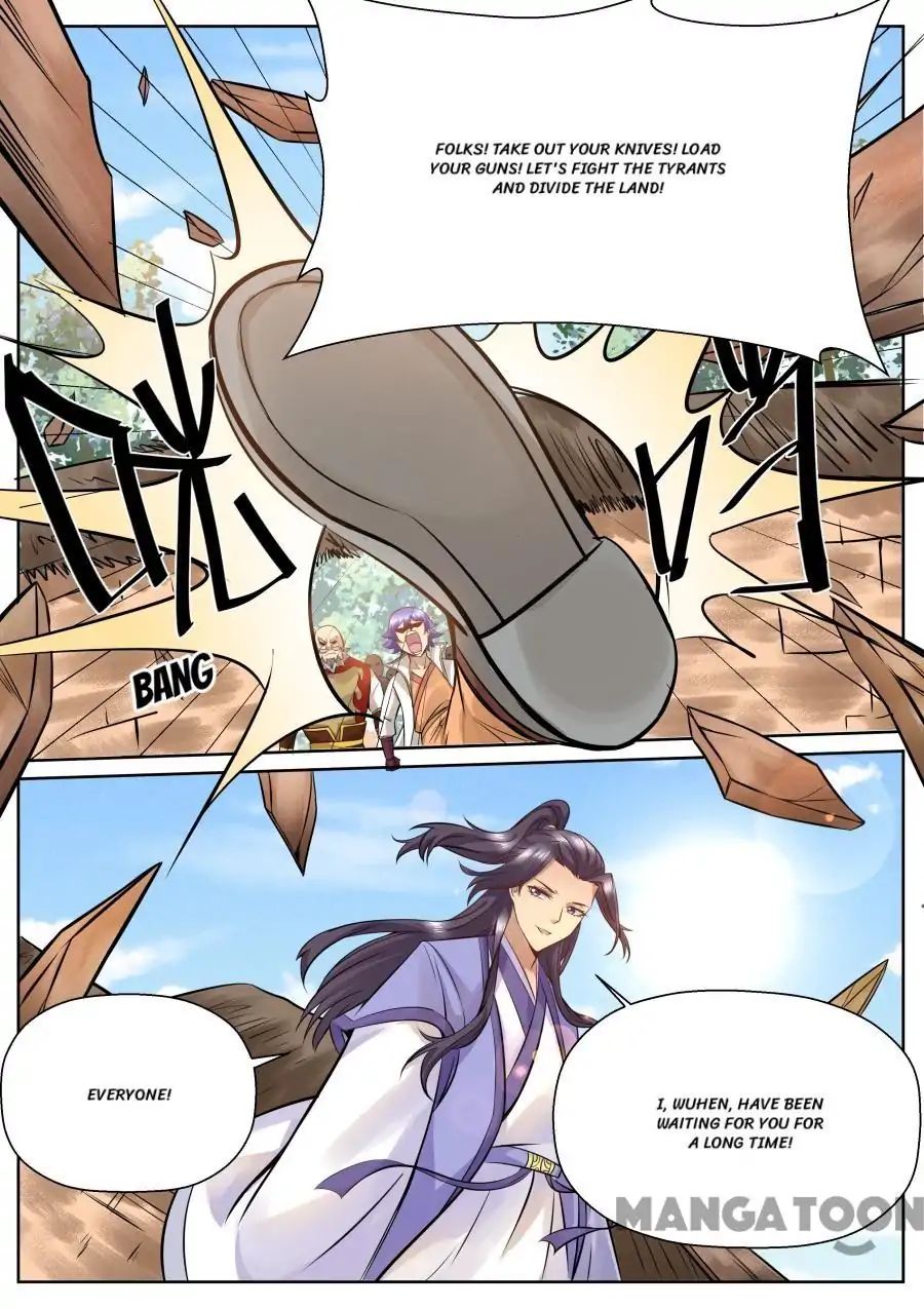 Chapter 121 - Image 4