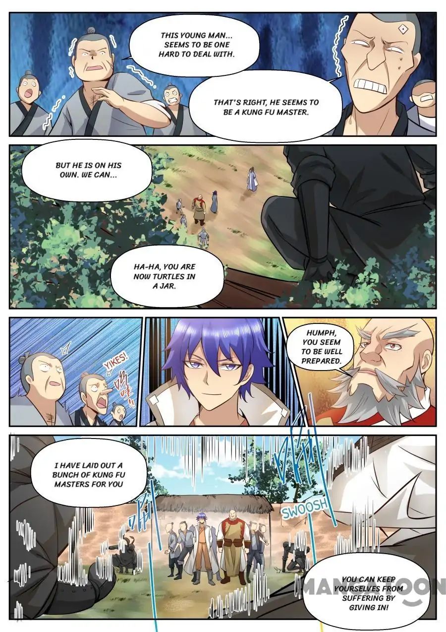 Chapter 121 - Image 5