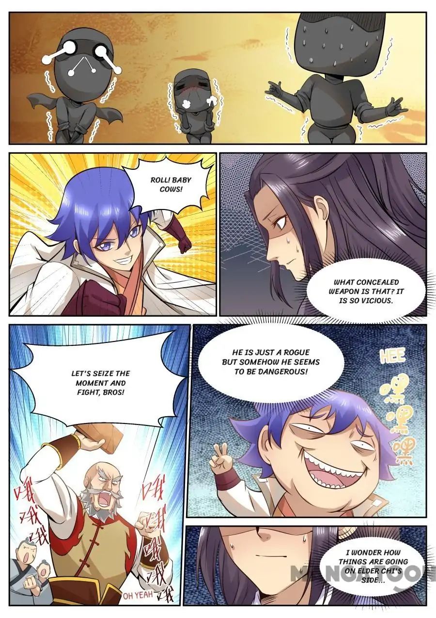 Chapter 121 - Image 8