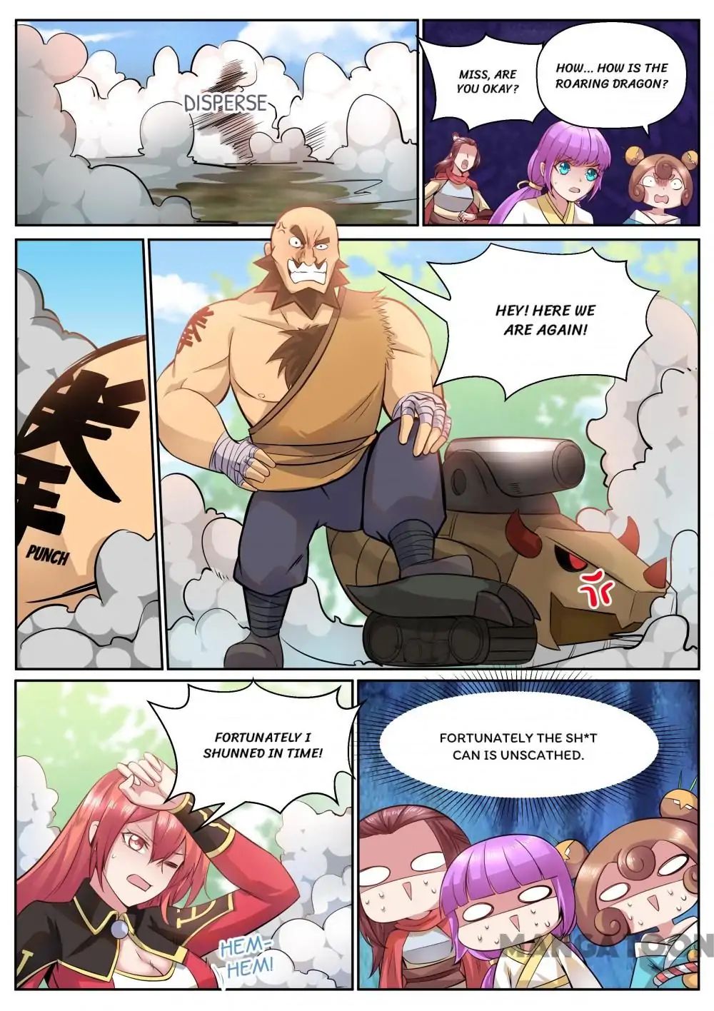 Chapter 122 - Image 4