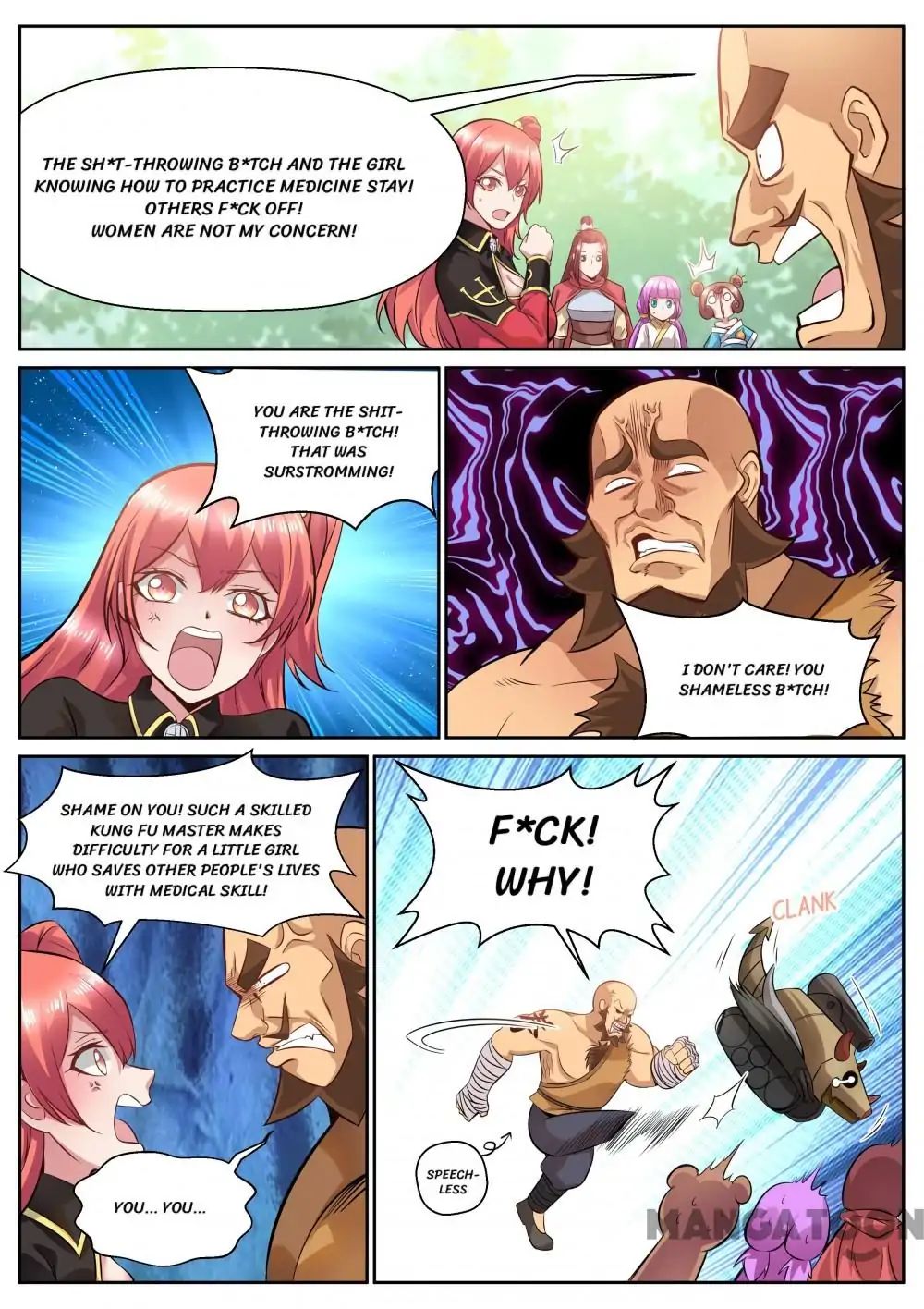 Chapter 122 - Image 5