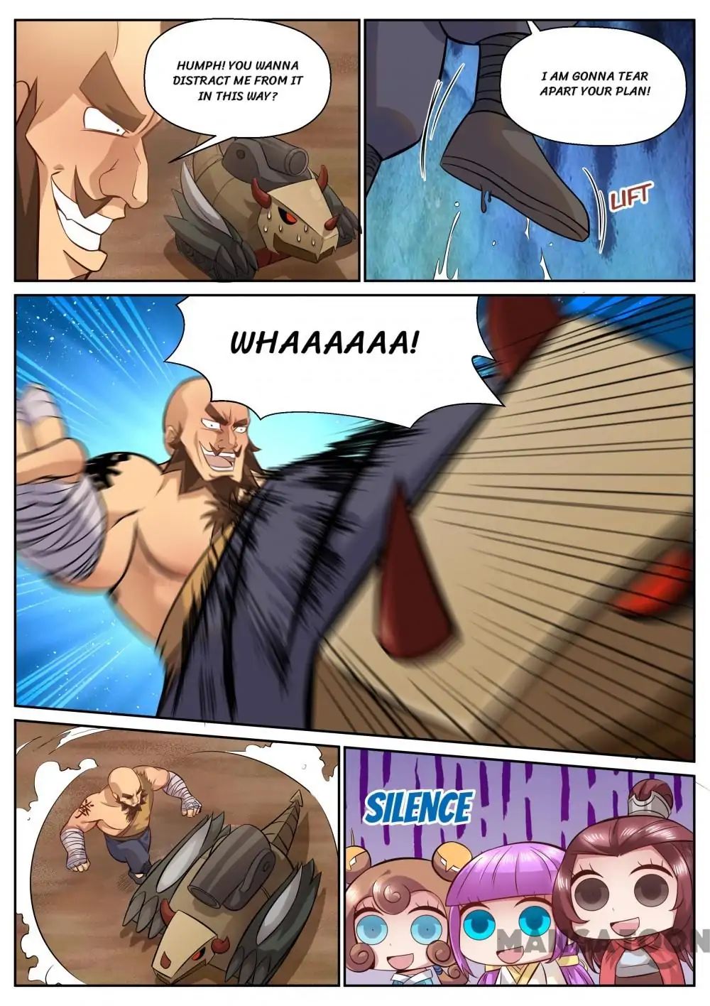 Chapter 122 - Image 7