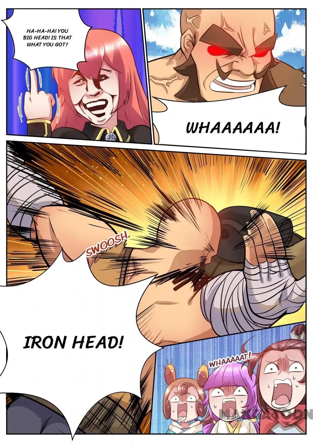 Chapter 122 - Image 8