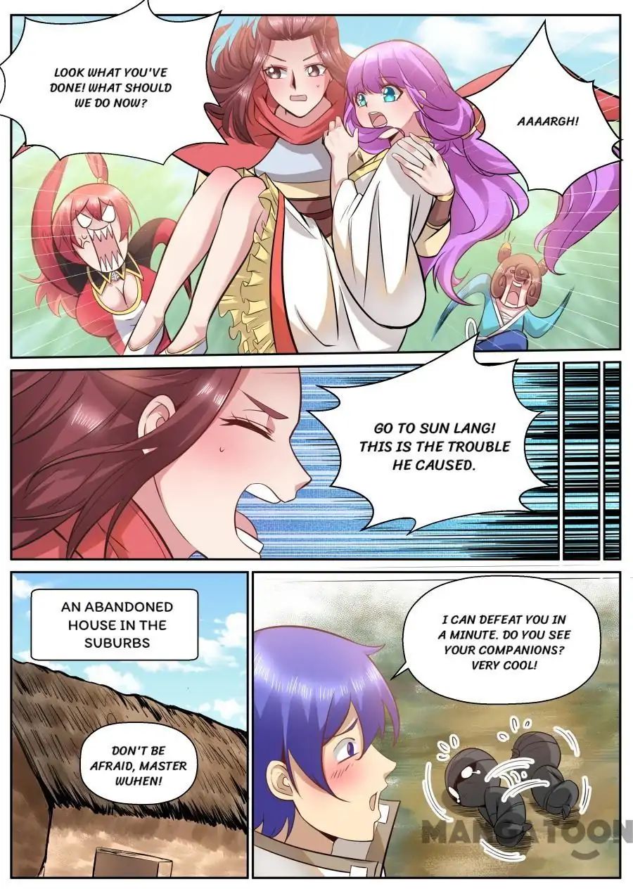 Chapter 123 - Image 3