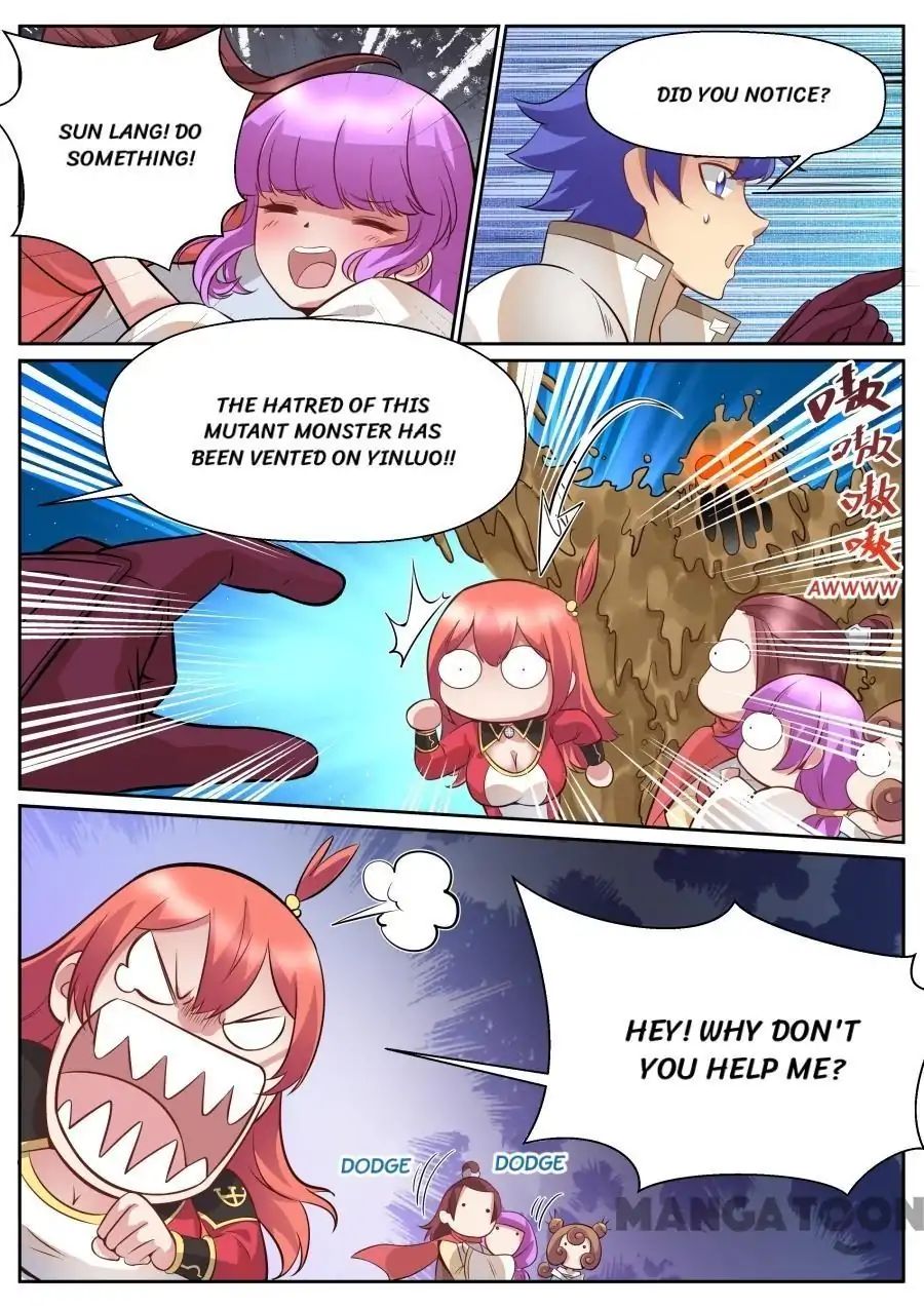 Chapter 123 - Image 7