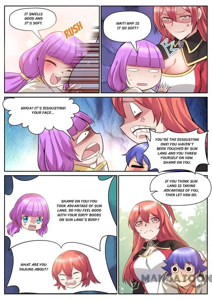 Chapter 125 - Image 4