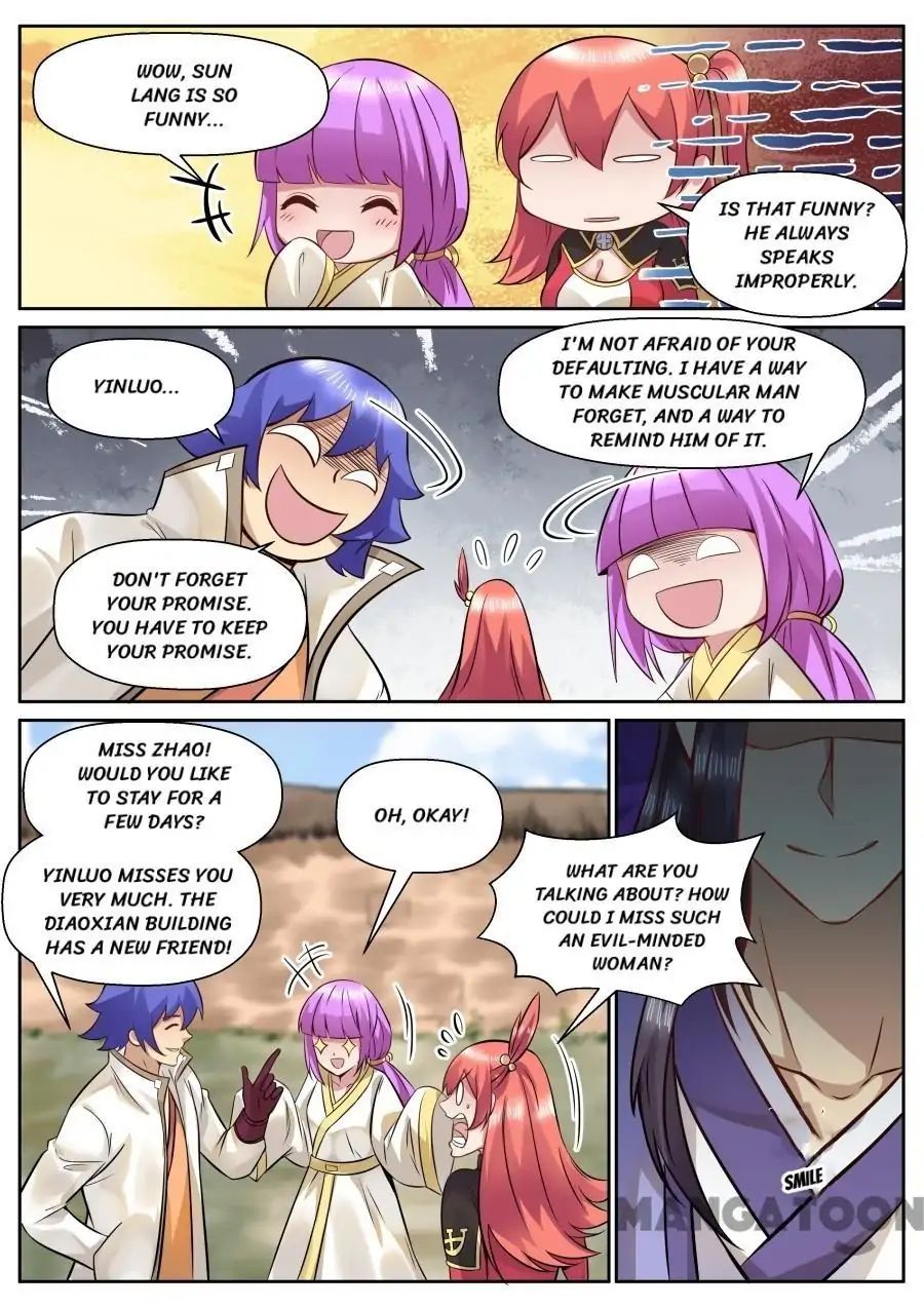 Chapter 127 - Image 9