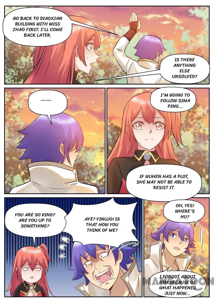 Chapter 128 - Image 3