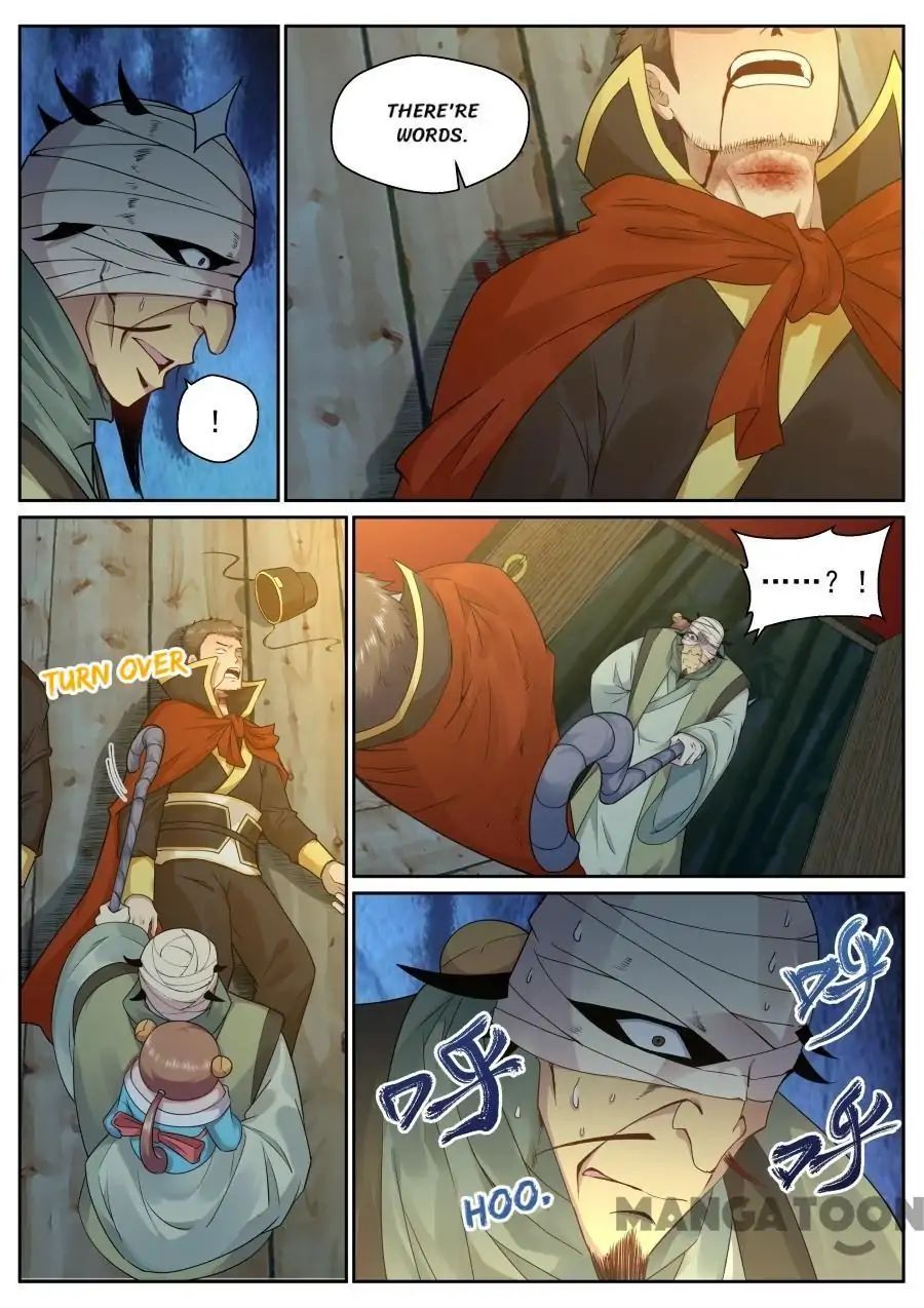 Chapter 131 - Image 11