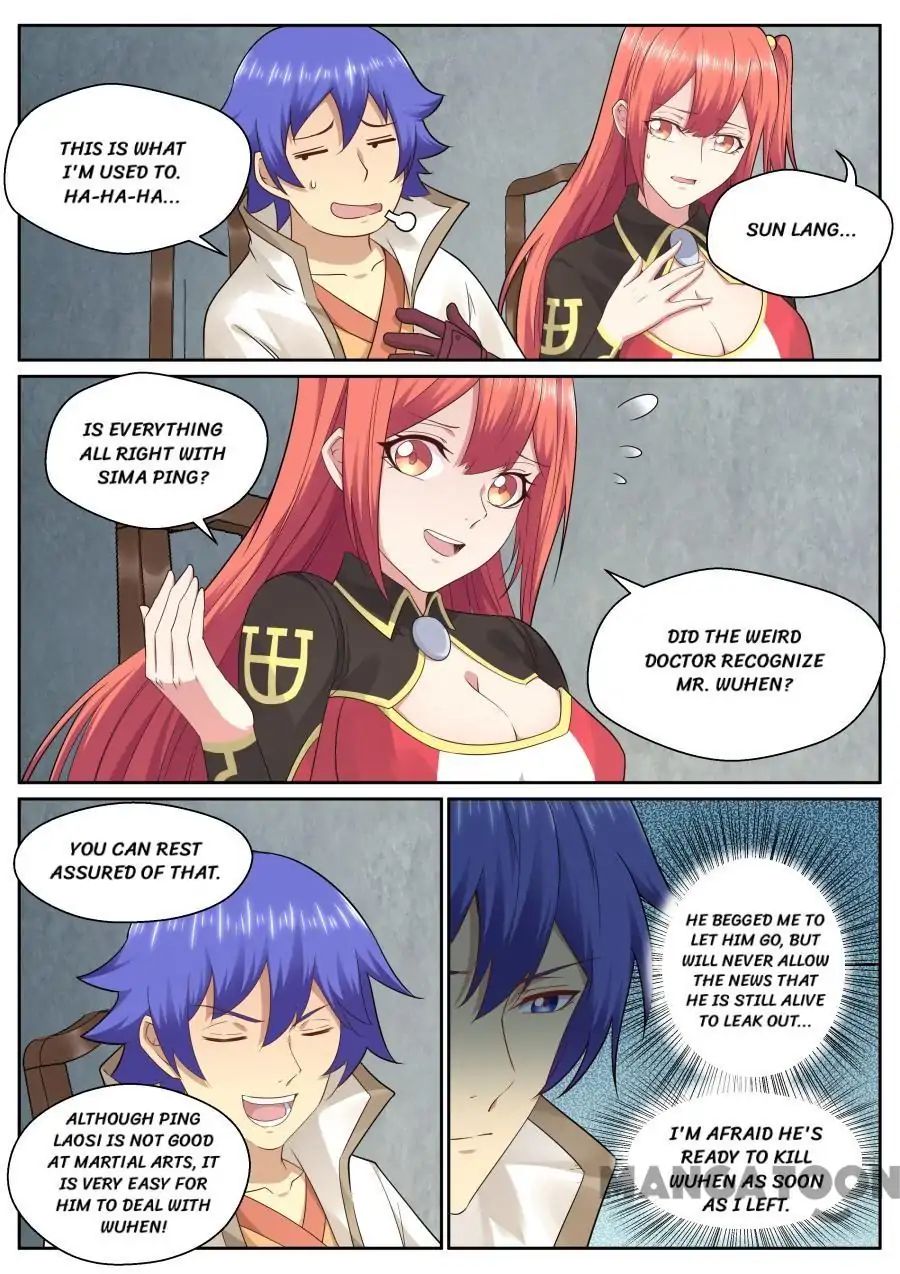 Chapter 132 - Image 11