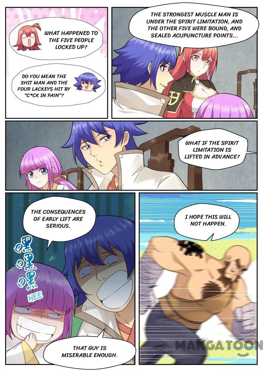 Chapter 132 - Image 12