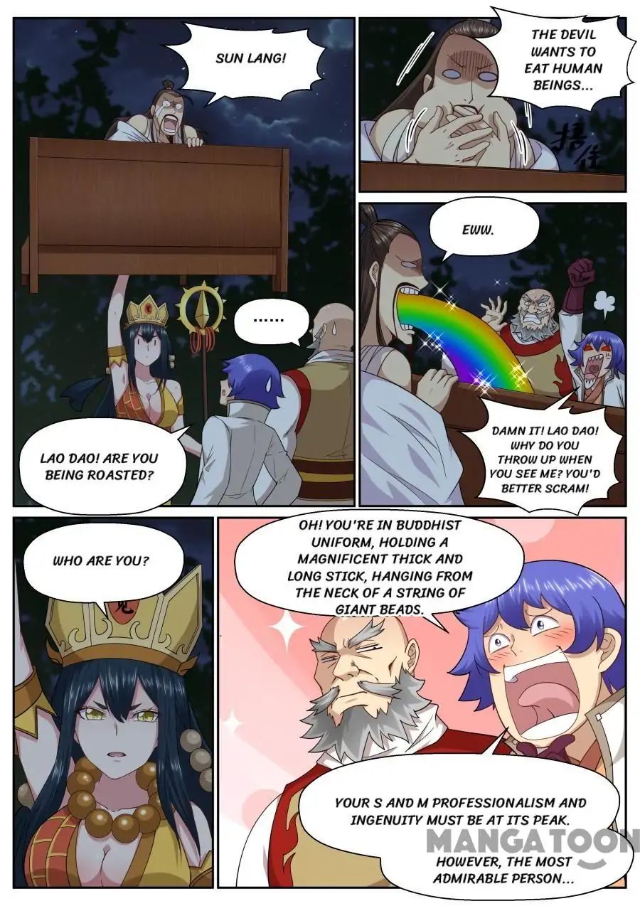 Chapter 136 - Image 7