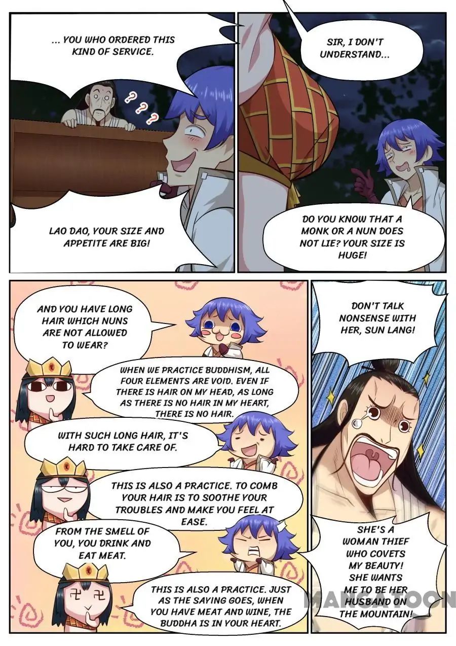 Chapter 136 - Image 8