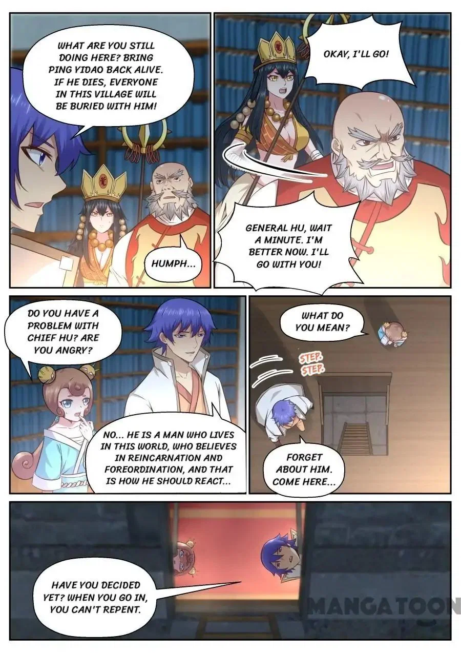 Chapter 140 - Image 10