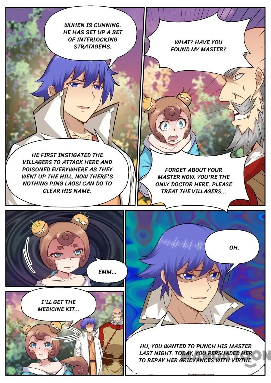 Chapter 142 - Image 6