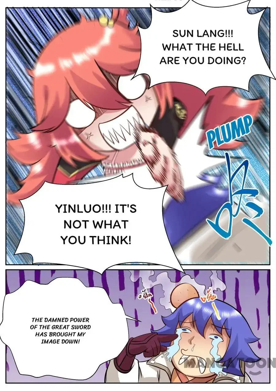 Chapter 151 - Image 11