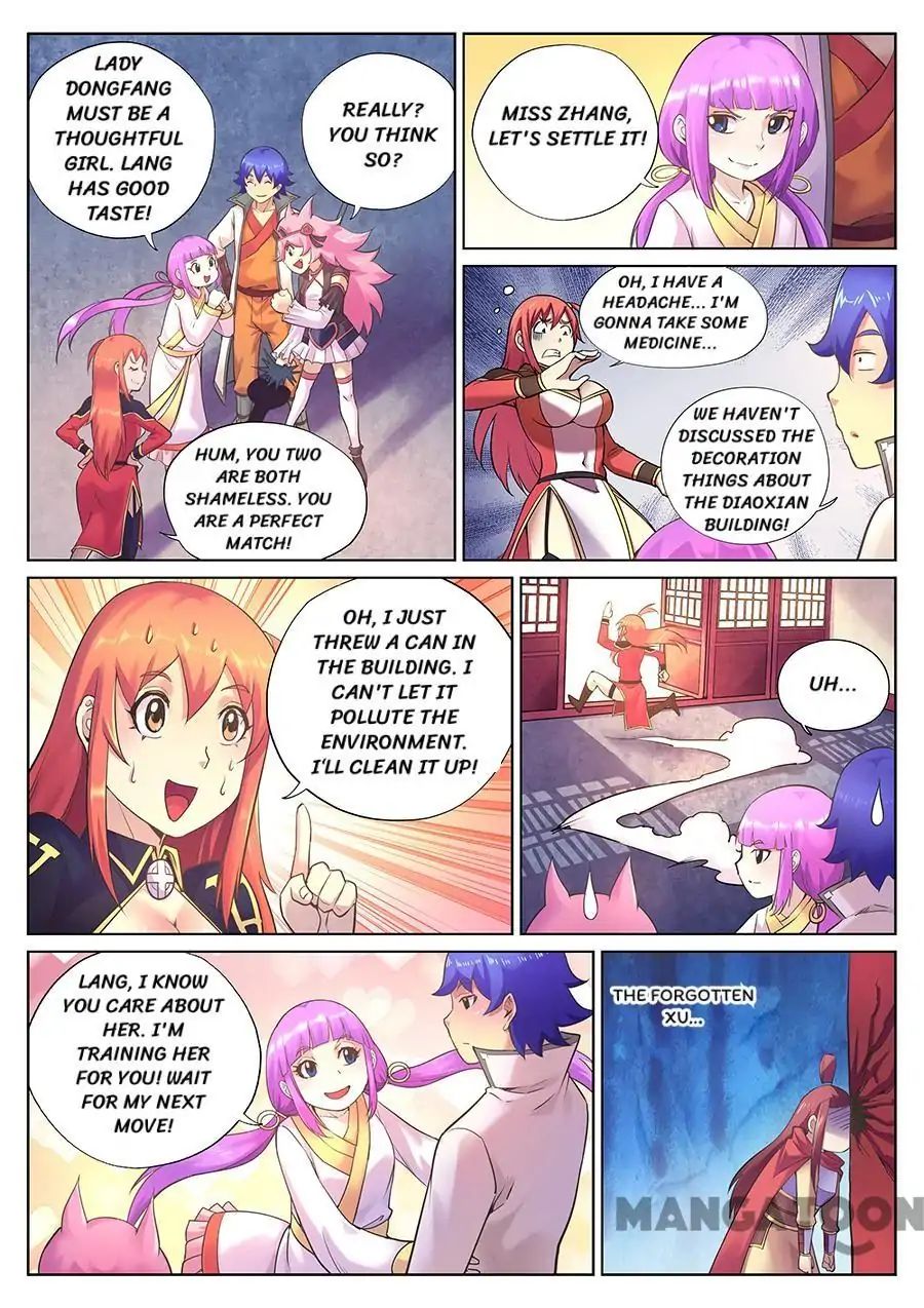 Chapter 75 - Image 10