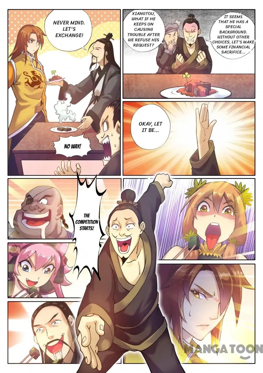 Chapter 85 - Image 11