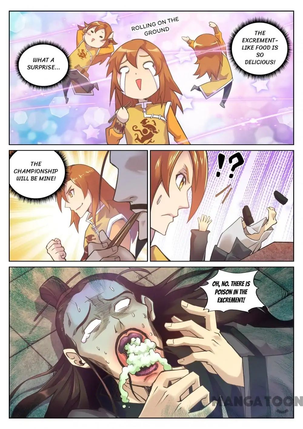 Chapter 85 - Image 13