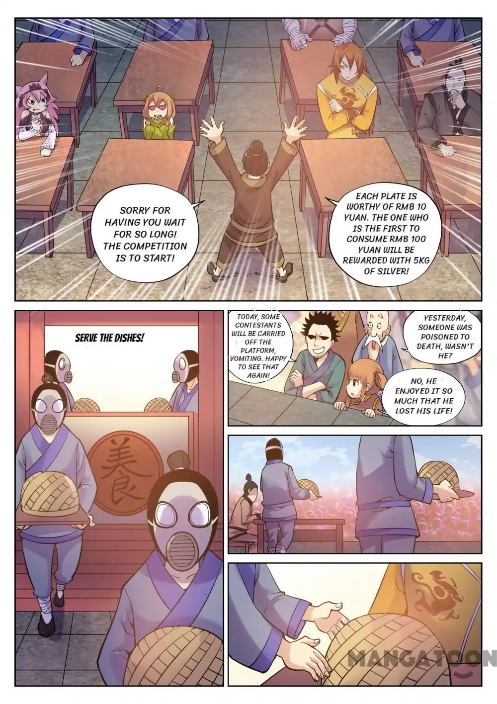 Chapter 85 - Image 4