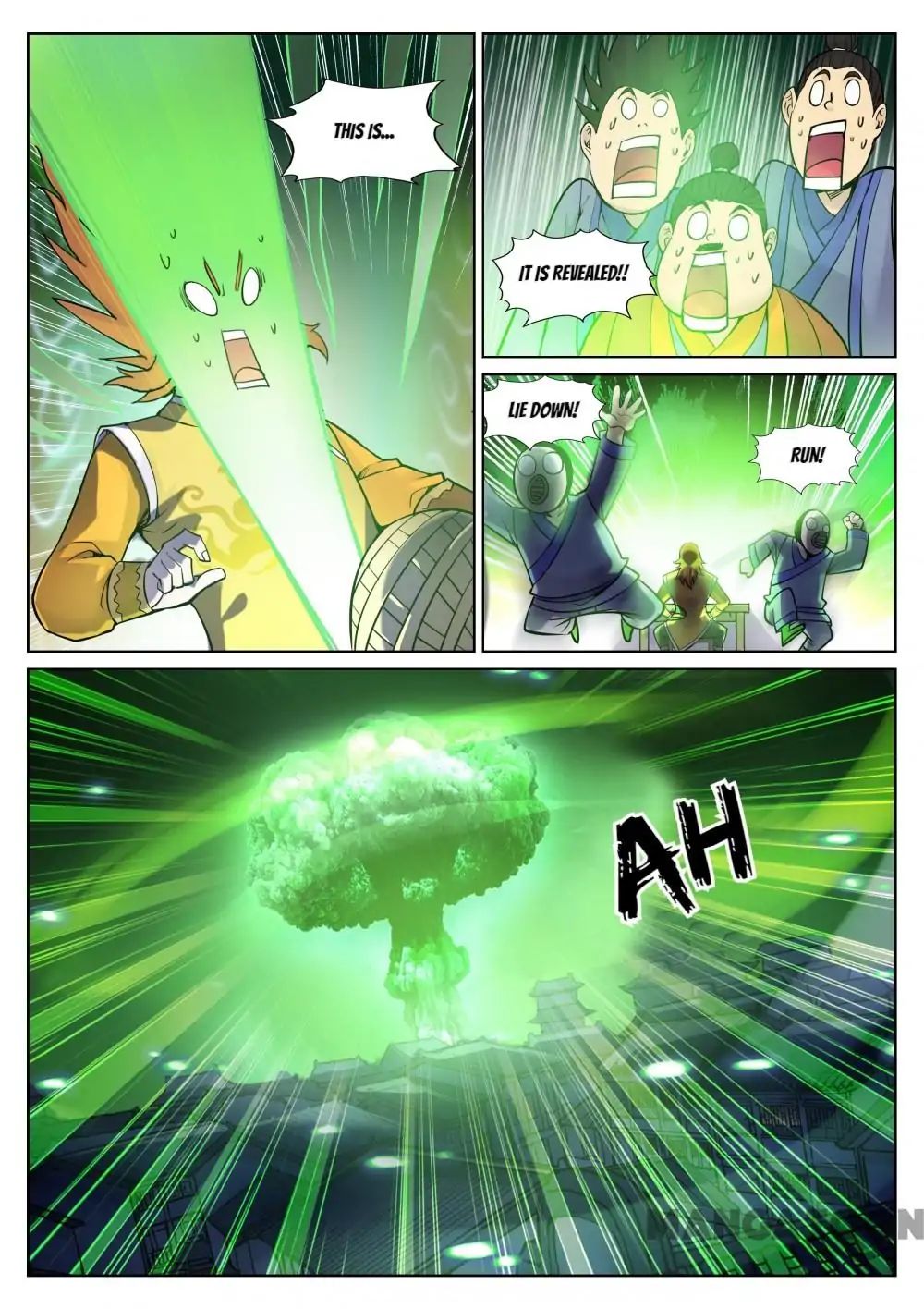 Chapter 85 - Image 6