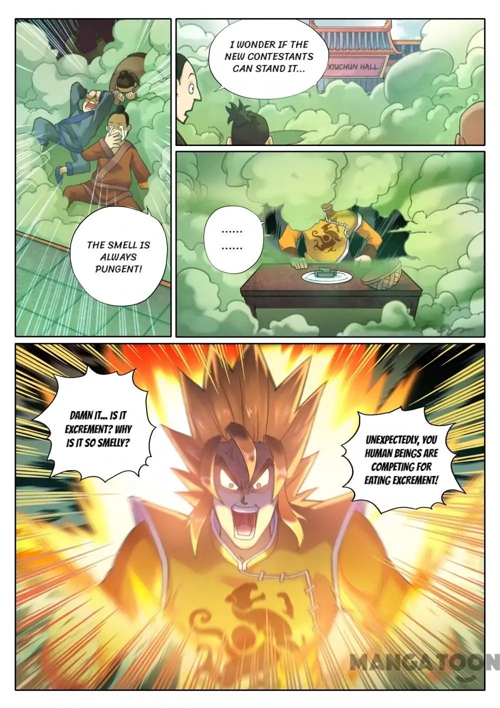 Chapter 85 - Image 7