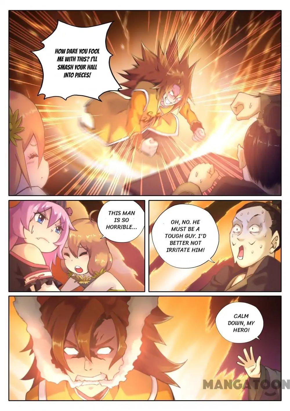 Chapter 85 - Image 8