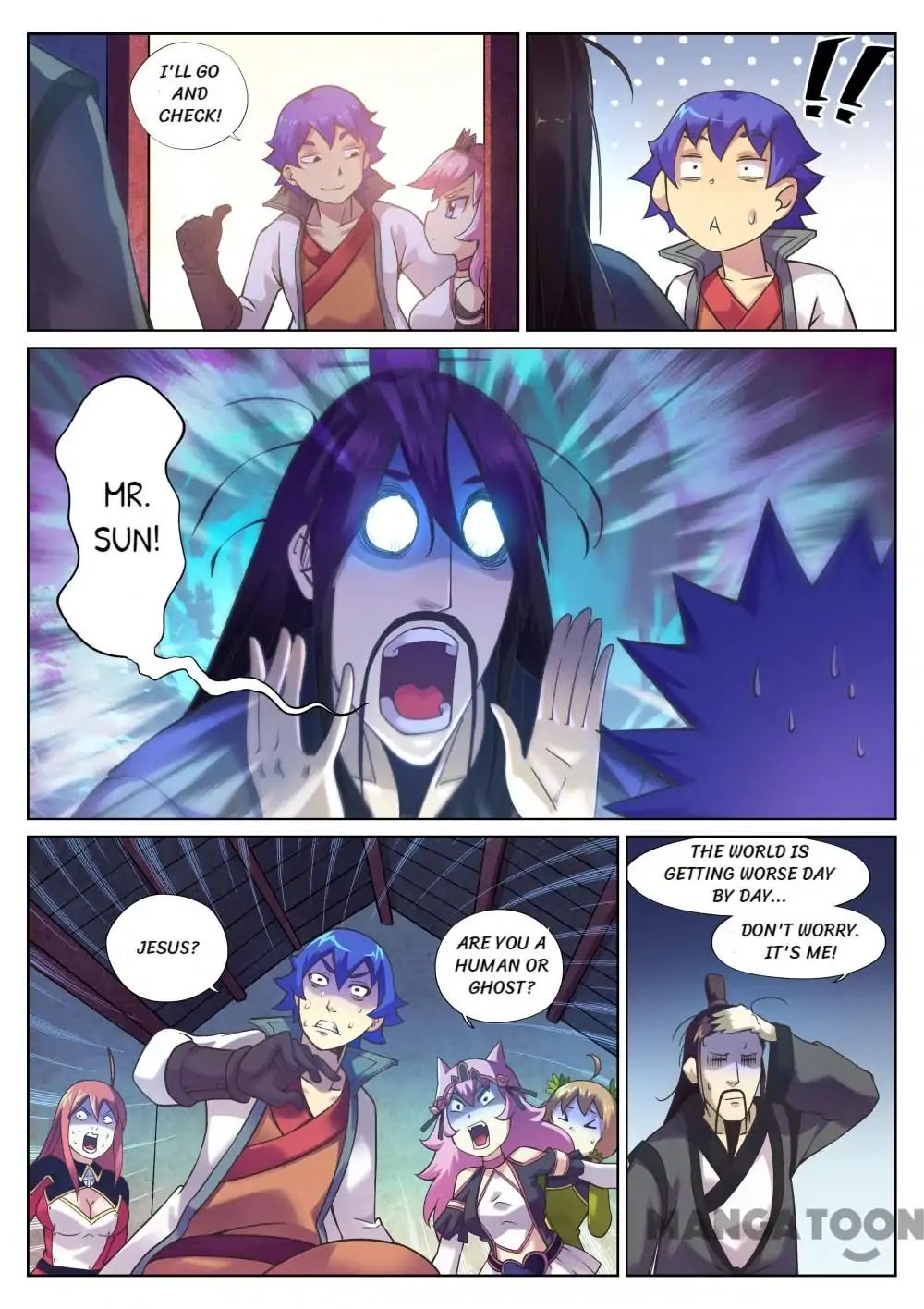 Chapter 89 - Image 8