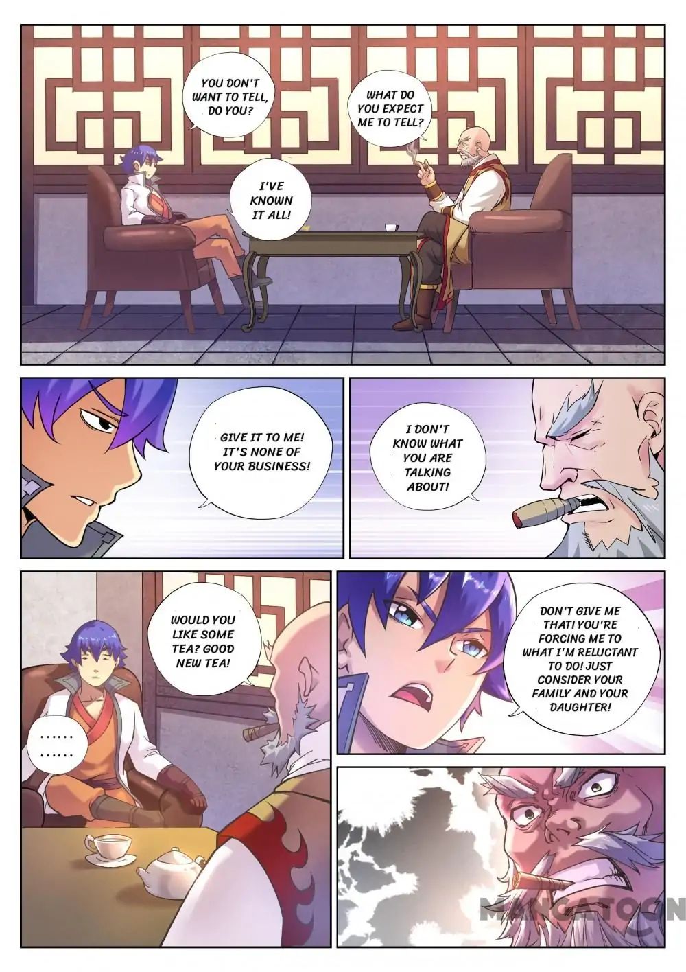 Chapter 91 - Image 10