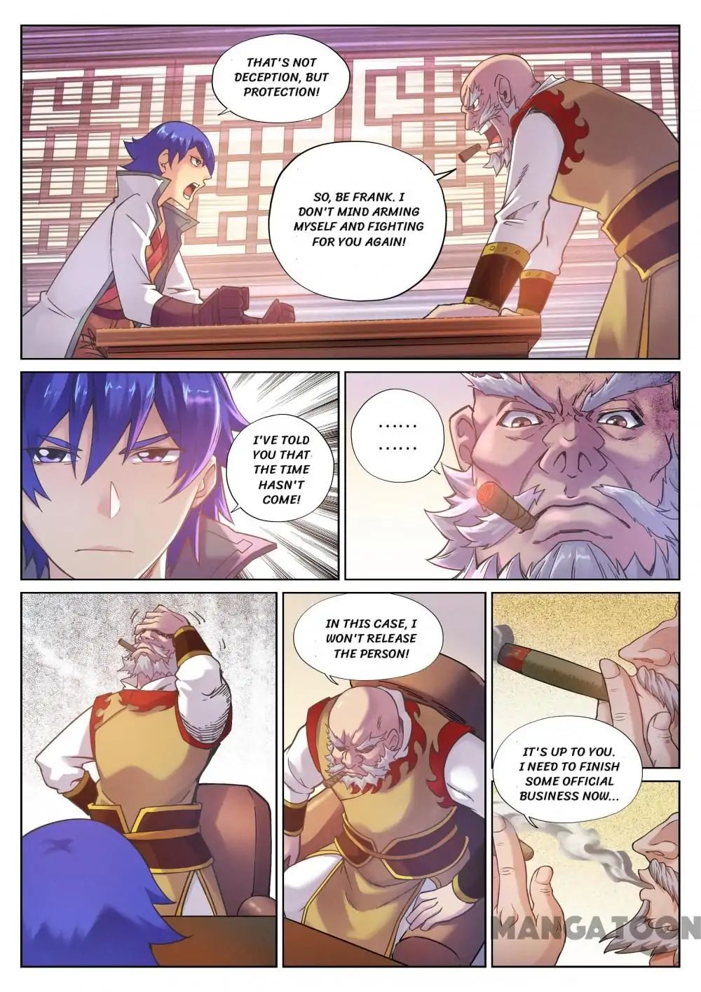 Chapter 91 - Image 12